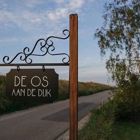 فيلا De Os Aan De Dijk Grafhorst المظهر الخارجي الصورة