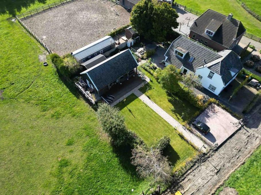 فيلا De Os Aan De Dijk Grafhorst المظهر الخارجي الصورة