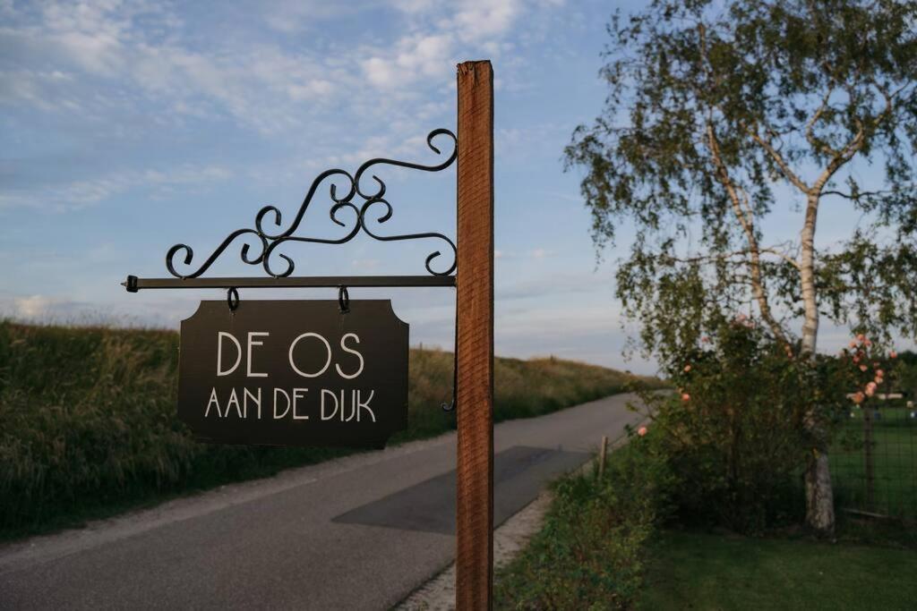 فيلا De Os Aan De Dijk Grafhorst المظهر الخارجي الصورة