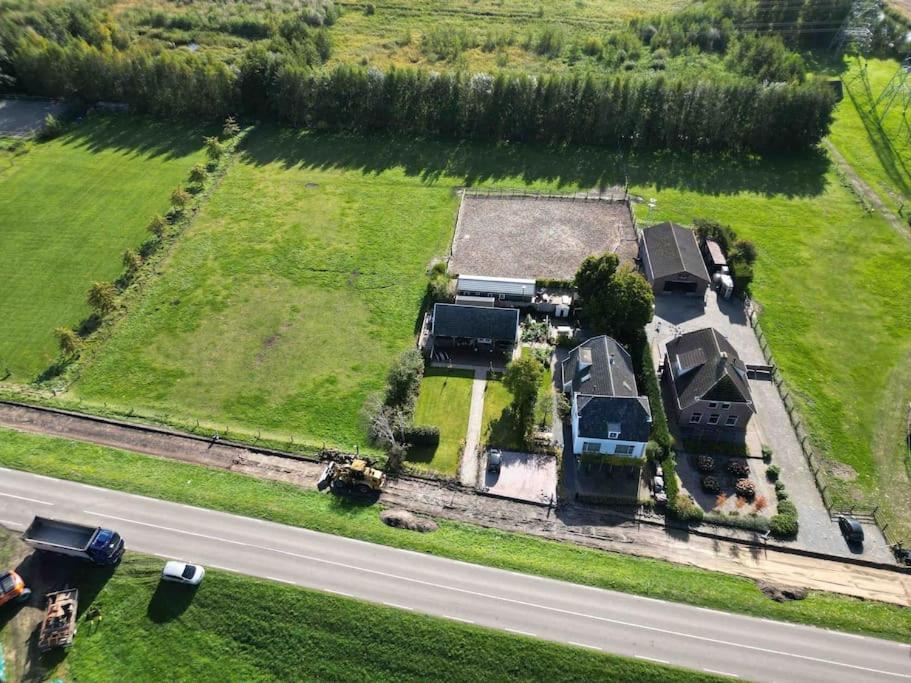 فيلا De Os Aan De Dijk Grafhorst المظهر الخارجي الصورة